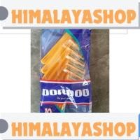 ราคา 10 ชิ้นใบมีดคู่มีดโกนแบบใช้แล้วทิ้ง (48955393694)