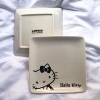 ราคา จาน คิตตี้ hello kitty sanrio (4379115878)