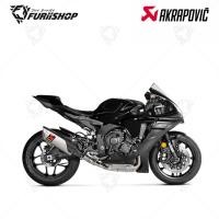 ราคา ท่อสูตร/ท่อแต่ง/ท่อไอเสีย Akrapovic Evolution GP 2020 : for Yamaha YZF R1/R1M 2020-2022 (18152121678)