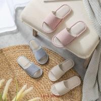 ราคา KEIKO รองเท้าแตะสําหรับใส่ในบ้านสําหรับผู้หญิงและผู้ชาย Love Rissa Flip Flop รองเท้าแตะ (7786467016)
