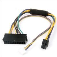 ราคา 24-Pin to 6-Pin 18AWG ATX PSU Power Supply Adapter Cable for HP Z230 Z220 SFF Motherboards (22058807172)