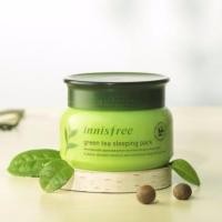 ราคา Innisfree Green Tea Sleeping Pack (383525835)