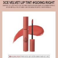 ราคา แท้ พร้อมส่ง 3CE VELVET LIP TINT สี GOING RIGHT (959256732)