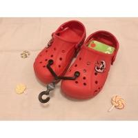 ราคา รองเท้า Crocs ลาย Minnie ไซส์ C12/13 (5679343523)