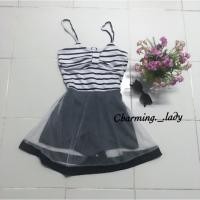 ราคา Used dress สายน่ารัก (1186443528)