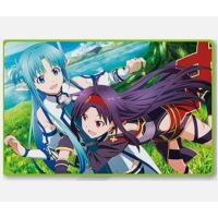 ราคา ผ้าห่ม อาสึนะ&ยูกิ -SAO[Sword Art Online -Blanket- Yuuki Asuna&Konno Yuuki] (28014610748)