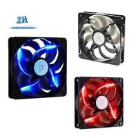 ราคา Cooler MASTER พัดลมระบายความร้อน 120 120 มม. PWM เสียงเงียบ 12025 (24870527273)