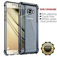 ราคา SAMSUNG สําหรับSamsung Galaxy C9 Pro 6.0 นิ้วSM-C9000 C900F C9008 C900Yซิลิโคนนุ่มโปร่งแสงสีดําJellyกรณีโปร่งใสทหารเกรดAnti-Scratchทนปกหลัง (41426151716)