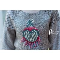 ราคา เสื้อ งานป้าย Peony (1618245427)