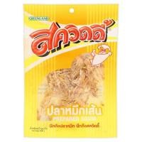 ราคา ราคาพิเศษ!! สควิดดี้ ปลาหมึกเส้น 22กรัม Squid, squid, 22 grams (6765749990)