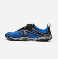 ราคา VIBRAM FIVEFINGERS V-RUN MEN สี BLUE/BLACK - รองเท้าวิ่งแยกนิ้ว 5 นิ้ว (23955302794)