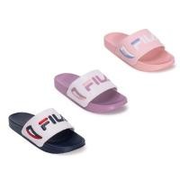 ราคา Fila Collection ฟีล่า รองเท้าแตะ รองเท้าแบบสวม สำหรับผู้หญิง W SD Supreme SDST220502 (590) (18013015121)