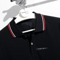 ราคา Prada piquet polo shirt (26350571180)