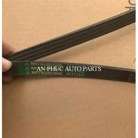 ราคา สายพานมาสเตอร์ สายพานเครื่องกําเนิดไฟฟ้า สําหรับ Toyota Vios, Yaris, Camry...ยี่ห้อ Mitsuboshi 4PK1240 (40229304138)
