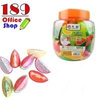 ราคา กบเหลา กบเหลาดินสอ กบเหลาดินสอรูปผลไม้น่ารัก กบเหลาดินสอลายน่ารักๆ สีสันสดใส (ยกโหล) **สินค้าพร้อมส่ง** (4593363970)