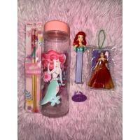 ราคา set little mermaid arial ลิขสิทธิ์แท้ ตะเกียบ,กระบอกน้ำ,PEZ,polly pocket งานเก่า (40879767343)