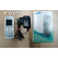 ราคา ⚡️ขายด่วน⚡️ มือถือปุ่มกด Samsung Keystone 2 สีขาว ของแท้ (มือสอง) (18326152132)