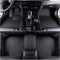 ราคา Custom Car Floor Mats for Chery Tiggo 8 2020-2022 Years Interior Details Car Accessories Carpet (47454445856)