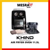 ราคา เหรียญ AIR FRYER OVEN AFO1800 11.5 ลิตร ELECTRONIC FRYER (57053618746)
