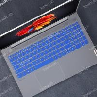 ราคา สําหรับ LENOVO IdeaPad Slim 3 15 2024 15IRH8 15IAH8 15AMN8 15ABR8 15IAN8 15IRU8 15.6 นิ้วซิลิโคนแล็ปท็อปแป้นพิมพ์ Protector (27515942044)