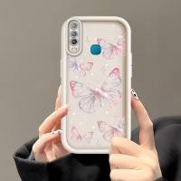 ราคา ปลอก Hp Untuk VIVO Y12 Y15 Y17 1902 เคส Kesing Protect Phone TY DLJ C8-4800 ดอกไม้ (44426701375)