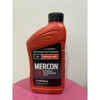ราคา น้ำมันเกียร์ออโต้ ford MERCON LV ของแท้100% (11621025429)
