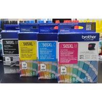 ราคา Brother LC569XL LC565XL กล่องไม่สวย (2034546762)