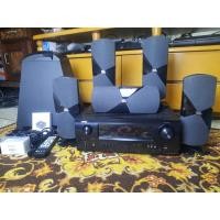 ราคา ชุดโฮมเธียเตอร์ JBL cinema 500 & DENON AVR-1911 (23819340020)