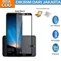 ราคา กระจกนิรภัย Huawei Nova 2i Full Cover / Full Screen Protector Anti-Scratch (27232110239)