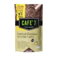 ราคา กาแฟลดไขมัน ดูแลสุขภาพพร้อมลดน้ำหนักเห็นผล Cafe7 Lega*รับฟรีเคล็ดลับ คำแนะนำการลดน้ำหนัก แบบไม่โยโย่ (26600474207)