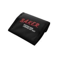 ราคา Baker Narc Wallet Black (52255531420)
