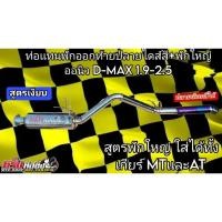 ราคา ท่อเเทนพักออกท้ายปลายไดส์สี+พักใหญ่ (24314130246)