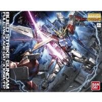 ราคา พร้อมส่งMG 1/100 Build Strike Gundam Full Package (19094695751)