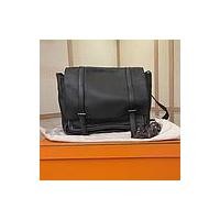 ราคา [CO220302688] Hermes / Steve Clemence Shoulder Bag (16239858442)