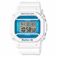 ราคา Casio Baby-G นาฬิกาข้อมือผู้หญิง สายเรซิ่น รุ่น BGD-501FS-7 (261370686)