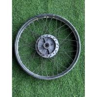 ราคา ล้อหลังเวฟ100,110i,125 (Honda wave100,110i,125) แท้มือสอง ใส่เวฟได้ทุกรุ่น มีรับประกันหลังการขายสินค้าตรงตามรูป80-90% (50108342205)