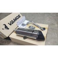 ราคา VAMOS ท่อ ADV150 เสียงเพราะๆ มี มอก. (22855825670)