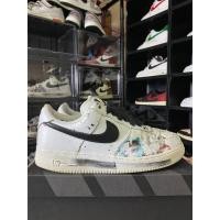 ราคา Nike Air Force 1 Low G-Dragon Peaceminusone Para-Noise 2.0 มือสอง ของแท้ % (46750707127)