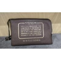 ราคา กระเป๋า COACH ของแท้ แบบถือ มือสอง ใส่มือถือ กระเป๋าเงิน เครื่องสำอาง ได้ค่ะ (27319671089)