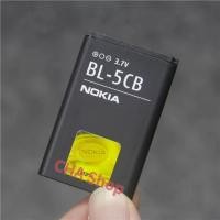 ราคา แบตเตอรี่ Nokia N72 100 101 103 105 109 111 113 1000 1280 1110 11122 NOKIA battery BL-5CB BL 5CB BL5CB 1200mAh แบตเท้ (41214500527)