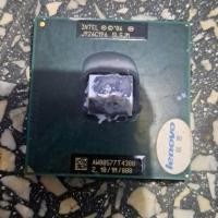 ราคา แล็ปท็อป Cpu PGA 478 intel Pentium T4300 2,1Ghz (29281965469)