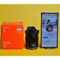 ราคา Sony FE 28 F2 สำหรับกล้อง Sony (16122465754)
