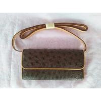 ราคา กระเป๋าหนังนกกระจอกเทศแท้ 100% (2452696874)