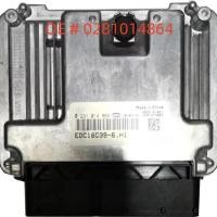 ราคา High quality Brand New 0281014864 Engine Computer Board ECU EDC16C39 Fit For JAC (56653570470)