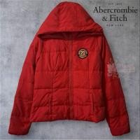 ราคา ABERCROMBIE & FITCH เสื้อแจ็คเก็ตผู้หญิง GOOSE SIZE M (42072969103)
