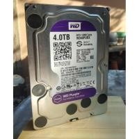 ราคา WD Purple 4TB (ฮาร์ดดิสก์มือสอง) (3731971076)