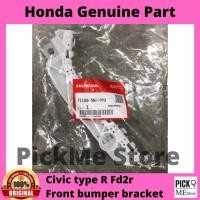 ราคา Honda Civic type R Fd2r ขายึดกันชนหน้า (22469205167)