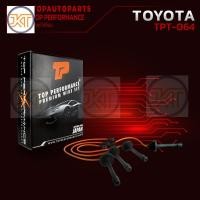 ราคา สายหัวเทียน TOYOTA CORONA 3S 4S / ST171 ST172 ST190 ST191 EXSIOR ท้ายโด่ง ปลั๊กกลม - TOP PERFORMANCE JAPAN - TPT-064 (24028446049)