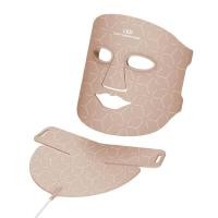 ราคา Led face Mask rose gold green blue suit 4 4 สี LED Light therapy Mask (29171286720)