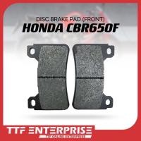 ราคา ผ้าเบรคดิส HONDA CBR650F (หน้า) CBR CBR650 F CBR650F (48555892687)